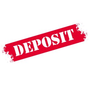 Deposit