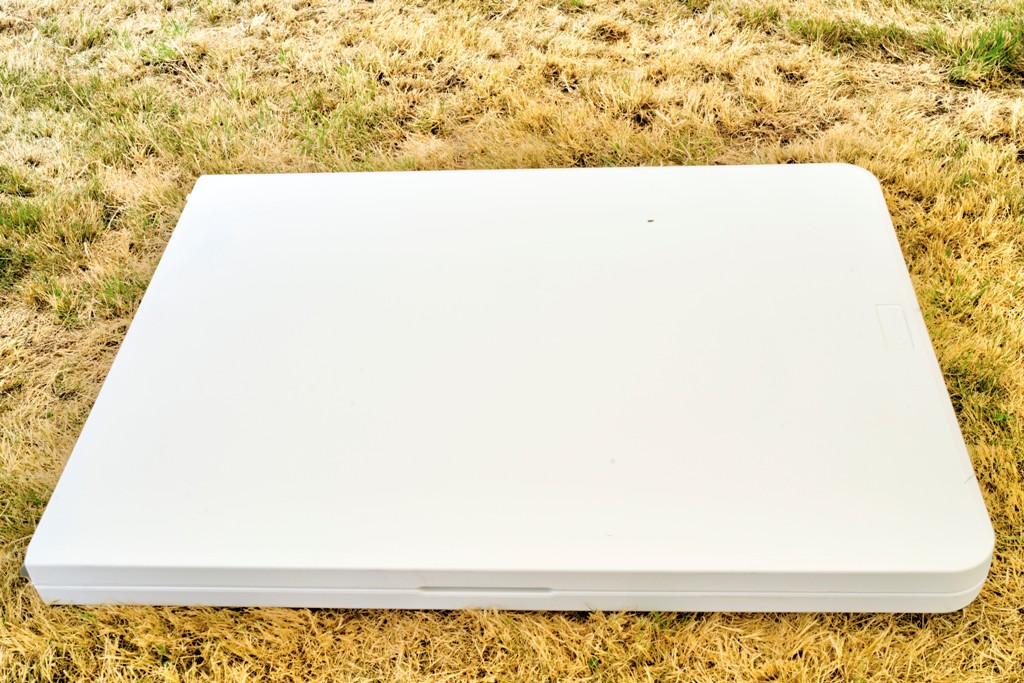 Folding Trestle Table Hire - Image 2