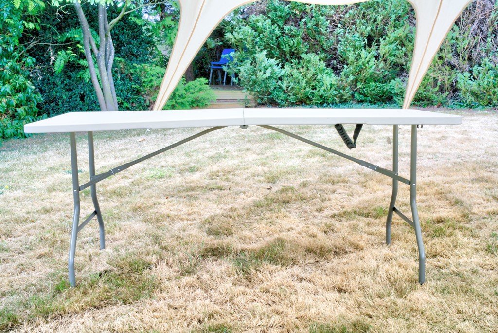 Folding Trestle Table Hire